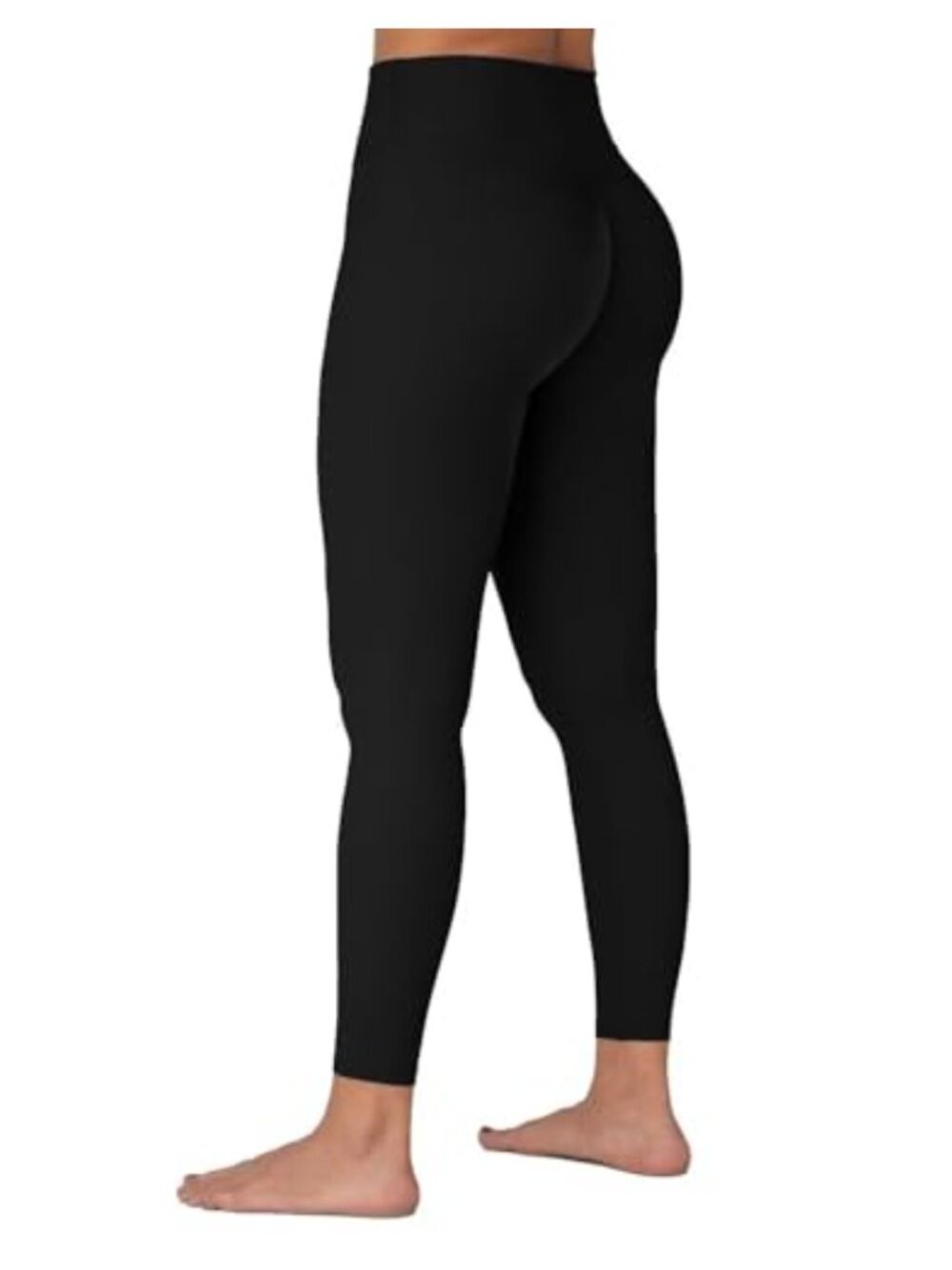 Sunzfly High Waisted Butt Lifting Leggings with Tummy Control